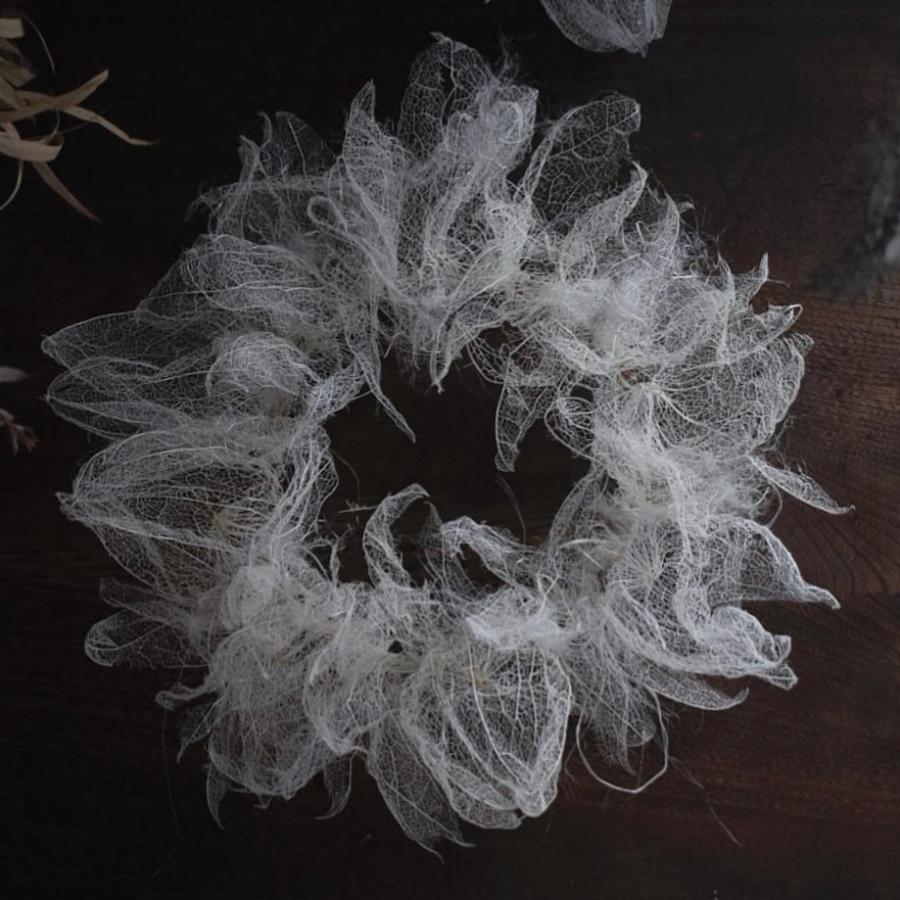 ＜she is matilda.＞網法月のリース