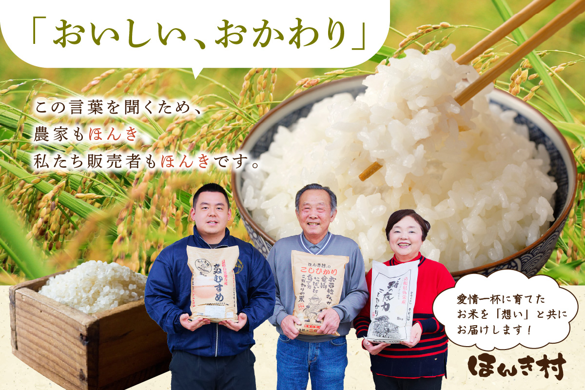 【令和5年産】石見産きぬむすめ10kg お取り寄せ 特産 お米 精米 白米 ごはん ご飯 コメ 新米 新生活 応援 準備 １０キロ 10kg 10キロ【1947】
