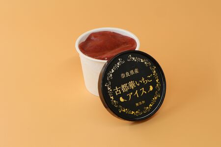 アイス 古都華いちごアイス 無添加６個セット
