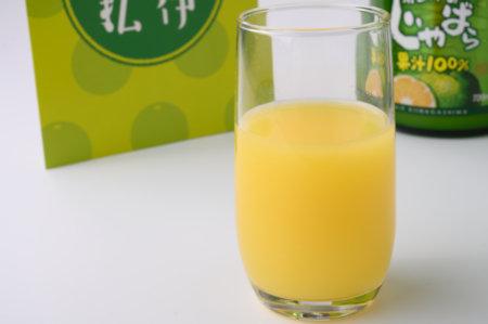 卵卵ふわぁ～むの「紀伊のじゃばらジュース720ml×3本セット」【O07】