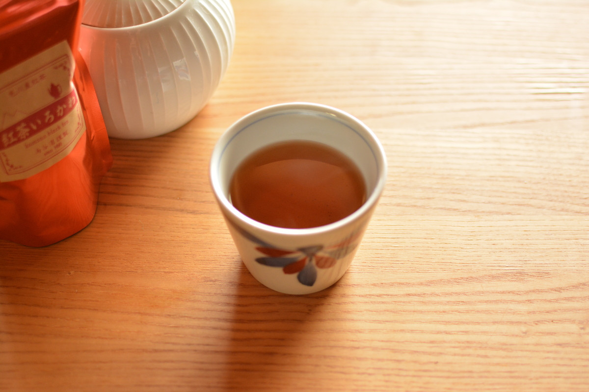 お茶セット 3種セット（上ほうじ茶・紅茶いろかわ・玉緑茶）合計6パック