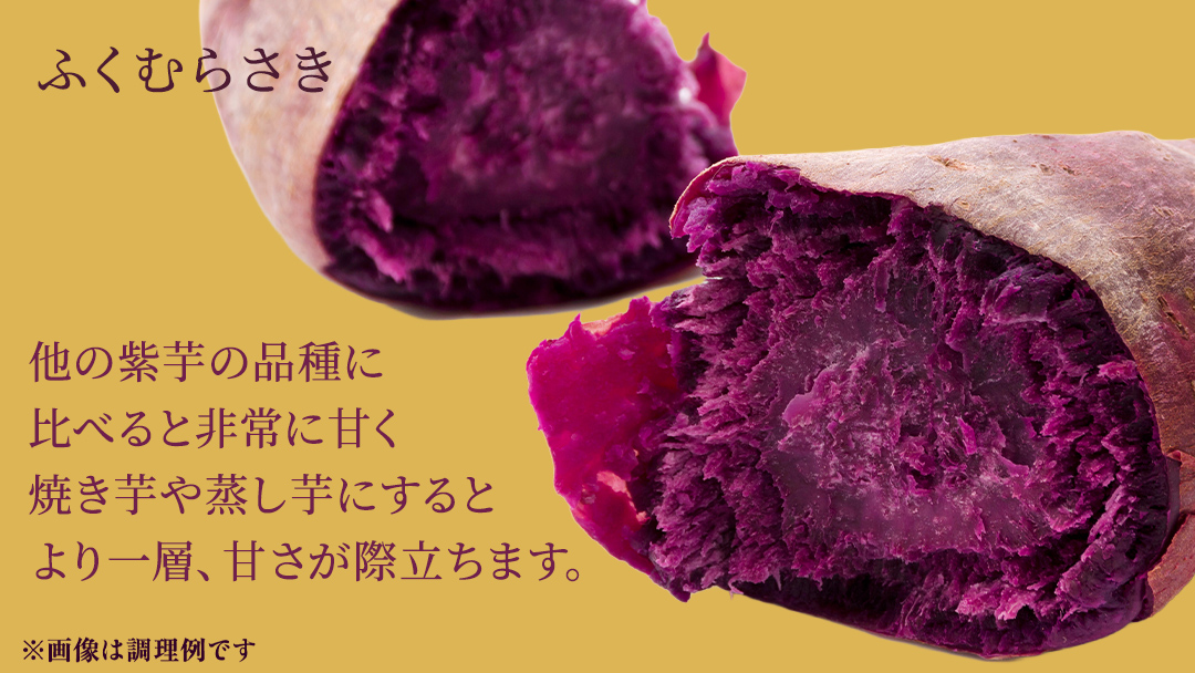 さつまいも 【 ふくむらさき ・ ほしあかね 】 5kg ( 箱込 )の 2箱セット サツマイモ さつま芋 芋 いも 野菜 焼き芋 スイーツ おやつ 国産
