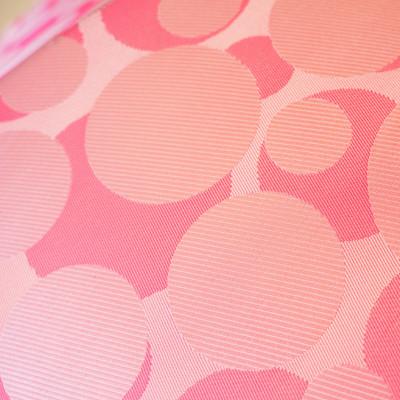 ふるさと納税 都留市 婦人長傘　ノルディックバブル(ピンク)槙田商店の傘職人が作る北欧テイストのおしゃれなレディース傘 |  | 03