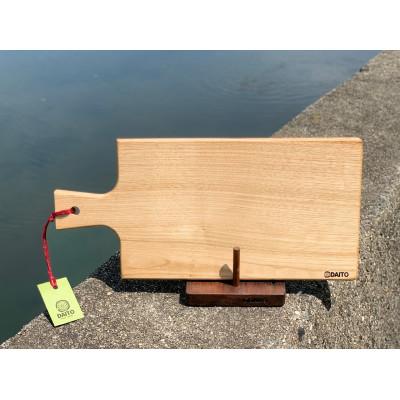 ふるさと納税 武豊町 カッティングボード(栗)