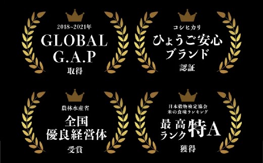 【定期便・新米8年産】玄米 特Aランク 特別栽培米 コシヒカリ30kg（全6回） 兵庫県 丹波篠山市 白米 100％単一原料米 産地直送米 おいしい お米 玄米 コシヒカリ ブランド おこめ 健康 送