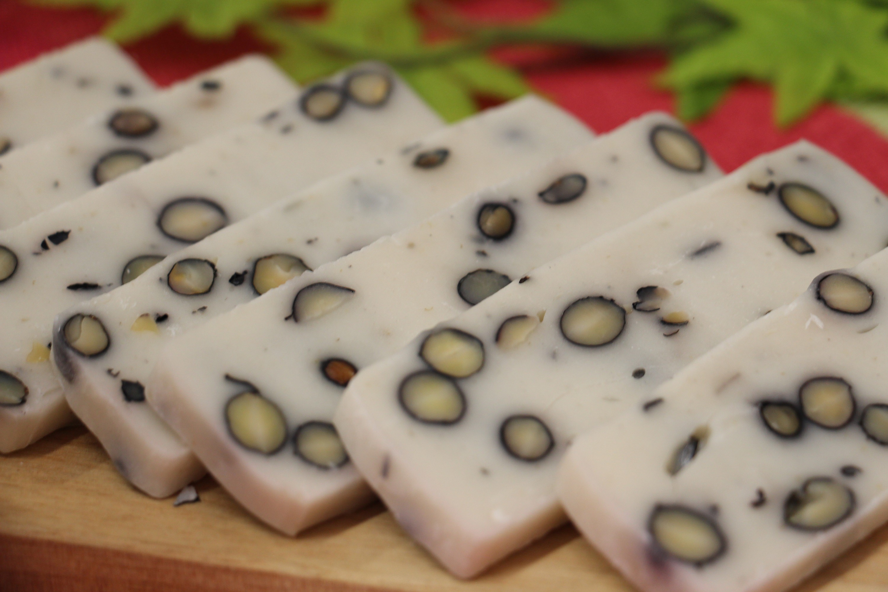 
                  豆もち 10枚(10枚入×1袋) ＜12月上旬から12月下旬発送＞ _A50
                