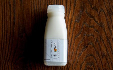 【3カ月定期便】中谷牧場 ジャージー A2ミルク 200ml×10本 ジャージー牛 やさしい 国産 オホーツク北海道 牛乳北海道産 ジャージー牛乳 飲み物 朝食 生乳 牧場のミルク 牧場の牛乳 こども