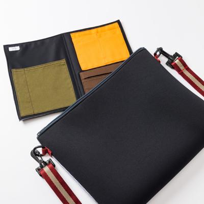 ふるさと納税 養父市 yabu+ サコッシュ青刺子 |  | 03