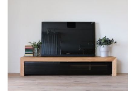 CHOCOLAT TV Board 231 oak