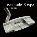 【ふるさと納税】【ベノック】エスペードシリーズ「S type」 | 京都府 京都市 京都 ゴルフ ゴルフ用具 スポーツ アウトドア パター オリジナル オーダーメイド プレタクチュールメイド カスタム ギフト プレゼント 贈り物 お祝い 内祝い ご自宅用 ご家庭用