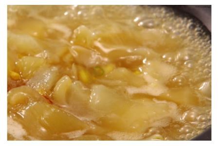 【TVで紹介！】 訳あり ふかひれ屋が本気でつくったゴロゴロふかひれ煮込み 150g×5個 [石渡商店 宮城県 気仙沼市 20564140]