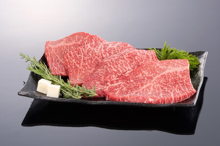 熊野牛 赤身ステーキ 200g×4枚