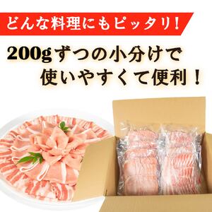 国産豚肉 瀬戸風ポーク 五明農場 ふれ愛・媛ポーク ローススライス バラスライス 1.6kg（800g×2） ＜F＞【SC012】