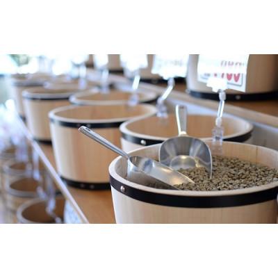 ふるさと納税 美濃加茂市 コーヒー豆2種類セット(マイルドセット)(各200g) |  | 02