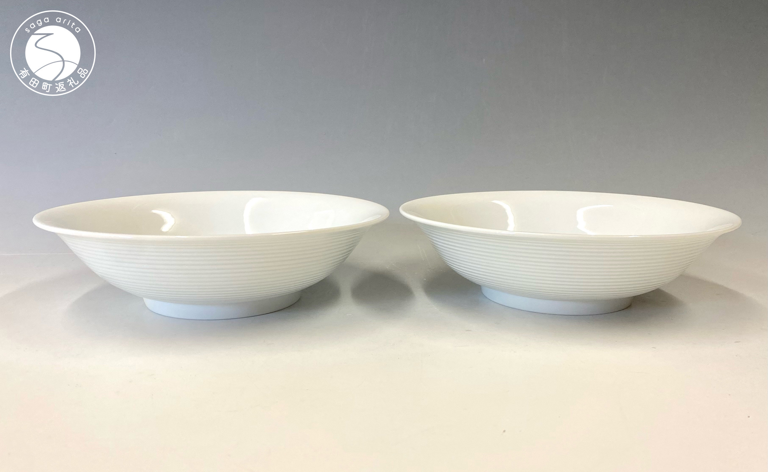 
                  中仙窯 有田焼 白磁 シチュー皿 2枚セット 中尾純作 作家 作家物 白磁 白 器 食器 シチュー皿 カレー皿 パスタ皿 ペア 伝統工芸 bf010
                