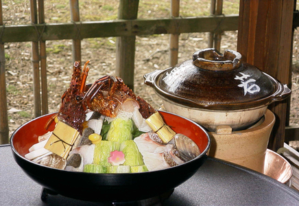 食事チケット 江戸三 若草鍋 ペアお食事券（ランチ・ディナー）１０月?３月限定　100-036