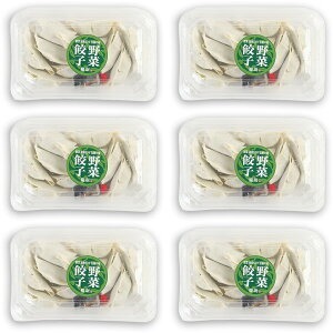 慶みん 野菜 餃子(タレ付き) 合計60個 (10個入×6パック) 合計約1.3kg ぎょうざ 豚肉 惣菜 おかず おつまみ 家飲み 中華 冷凍 宮崎県産 九州産 国産 送料無料
