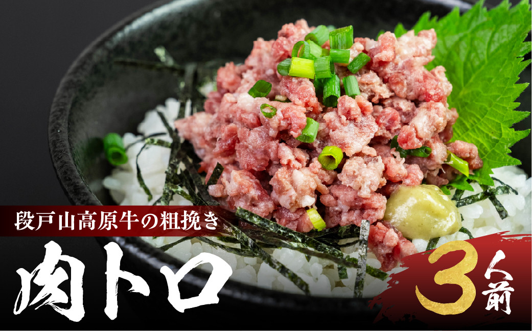 
                  【生食認定工場製】肉トロ 計180g 60g×3パック わさび醤油付 段戸山高原牛 鳥市精肉店 肉トロ 肉トロ 肉トロ 肉トロ 肉トロ 肉トロ 肉トロ 肉トロ 肉トロ 生食用 牛肉 生食用 牛肉 生食用 牛肉 生食用 牛肉 段戸山高原牛 段戸山高原牛 段戸山高原牛 段戸山高原牛 牛肉 フレーク 牛肉 フレーク 牛肉 フレーク 牛肉 フレーク 生食 ユッケ 冷凍 小分け おつまみ
                