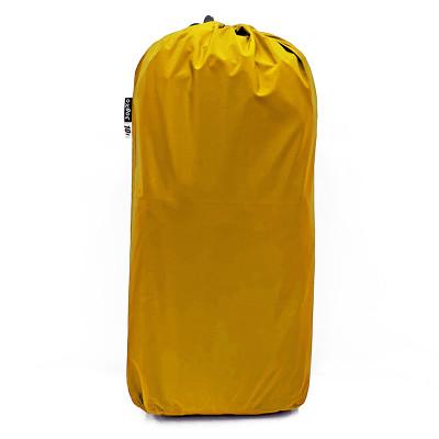 ふるさと納税 羽咋市 【マスタード】oxtos(オクトス) 透湿防水 スタッフバッグ 10L オーバル