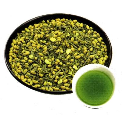 ふるさと納税 川根本町 【坂本園】抹茶入り玄米茶200g×3本 |  | 01