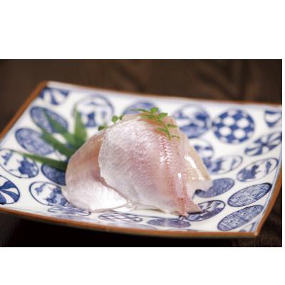 ふるさと納税 小浜市 炙り仕立てのどぐろ昆布締めと子供の小鯛のみで作る小鯛笹漬け『匠』の詰め合せ・孫兵衛の女将の推奨の逸品 |  | 03