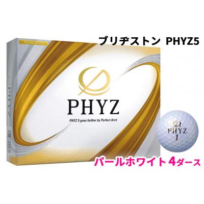 ふるさと納税 大竹市 19 『PHYZ5 パールホワイト』4ダースセット