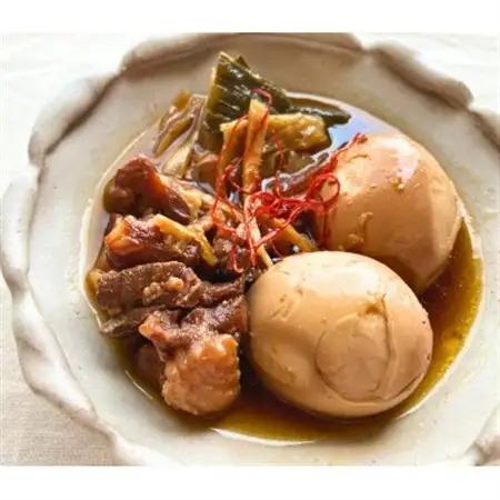 tangobar　ごちそう缶詰　岩津ねぎの甘辛うま煮　192g×2缶　ごはんのお供やおつまみに_惣菜・加工品  缶詰・瓶詰 _【1553290】