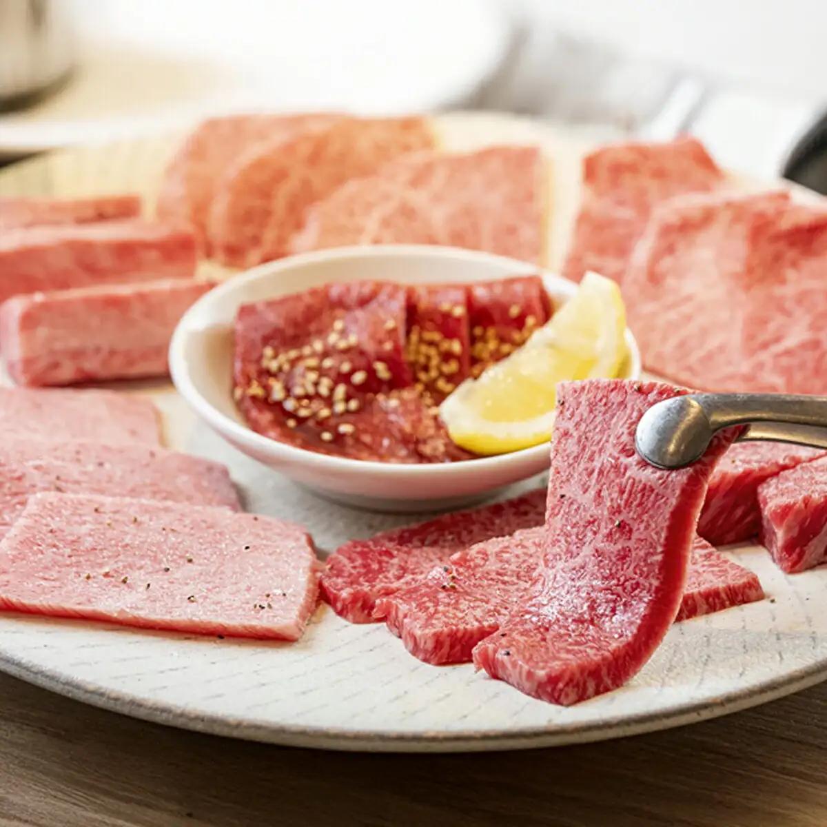 【ふるなびWEEK対象】神戸牛 希少部位セット計400g (80g×5P) 神戸牛焼肉用5種類　AS53CC10-FL