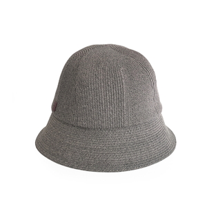 繊細な手仕事により作られた和紙ブレード帽子　アッセンブルハット｜帽子 ハット ブレードハット おしゃれ 日よけ ギフト 贈答 プレゼント お祝い ご褒美 ベージュ グレー ブラック 春 夏 秋 運動会