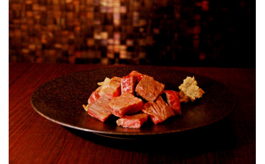 上質のお肉で贅沢に！