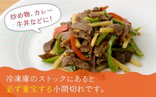 【12回定期便】 佐賀和牛 サラサラ 小間切れ (切落し) 700g (350g×2P)【一ノ瀬畜産】 [NAC118] 肉 精肉 牛肉 佐賀和牛 佐賀県産 黒毛和牛