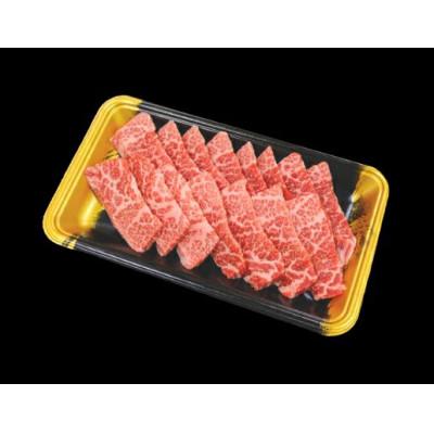 ふるさと納税 一関市 《格之進》門崎熟成肉 特選カルビ500g+牛醤1本
