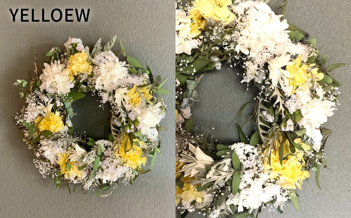 ドライフラワー スワッグ 花 束 花材 ブーケ 記念日 ギフト 植物