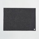 【ふるさと納税】ウールラグ/Fisherman's Court NAVY 200×140cm【1500350】