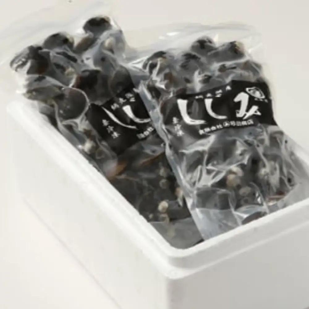 厳選！網走湖産大粒天然大和しじみ2.5kg OSA011