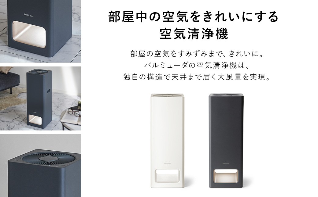 BALMUDA The Pure A01A／JP