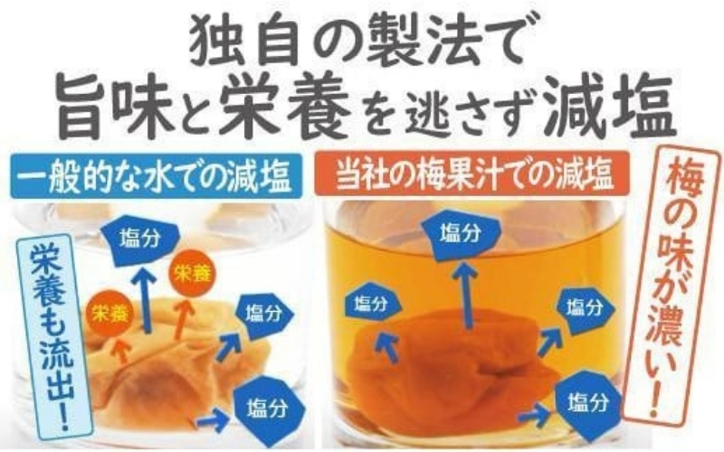特選A級 紀州南高梅 旨みはちみつ漬1kg 梅干し ブランド梅 和歌山県産 【hoso003A】