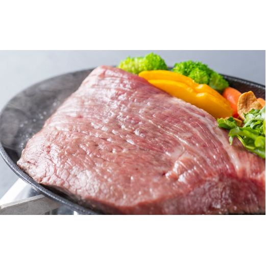 北海道産 黒毛和牛 こぶ黒 A5 モモステーキ 1.5kg ＜LC＞_イメージ4