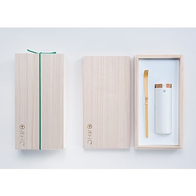 【ふるさと納税】京抹茶 孫右ヱ門:ほんず抹茶　御銘　白栲(-しろたえ-)20g【1061713】