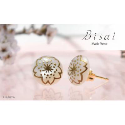 ふるさと納税 加賀市 ピアス Japan【桜】