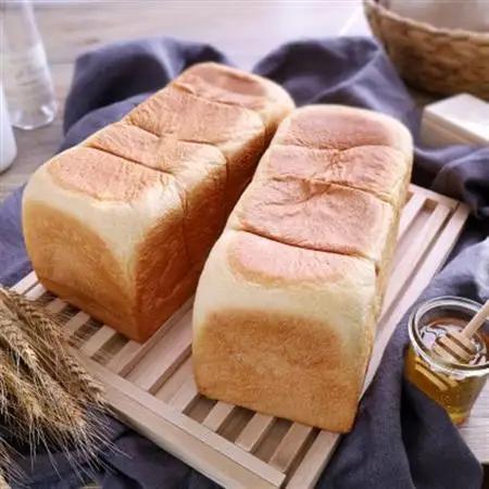 【無地 熨斗】地球屋パン工房　高級生食パン『ハニーブレッド“極”』　2本(4斤)セット_ パン  ぱん_【配送不可地域：離島・沖縄県】【1094267】