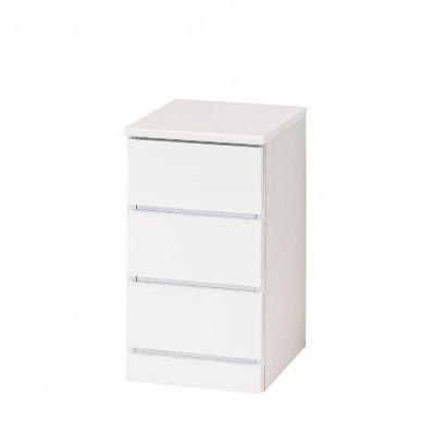 ふるさと納税 海南市 シャイン スリムチェスト3段 |  | 01