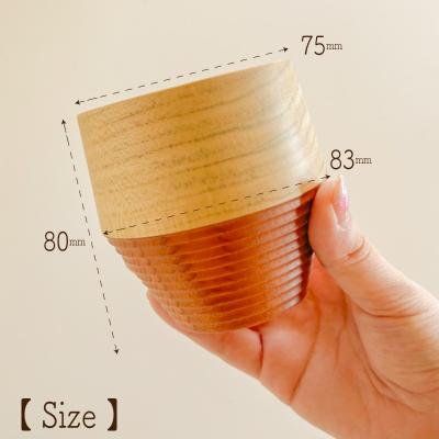 ふるさと納税 下関市 木製カップ ムクロジ木器 FU002 |  | 02