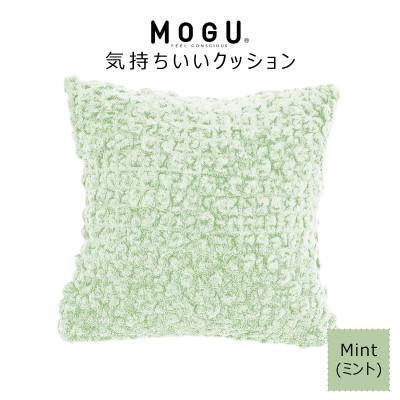 ふるさと納税 三木市 MOGU 気持ちいいクッション Mint(ミント)