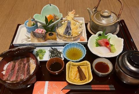 ホテル三河海陽閣内 レストラン「葵」日帰り 昼食利用券6,000円分_【G0442】