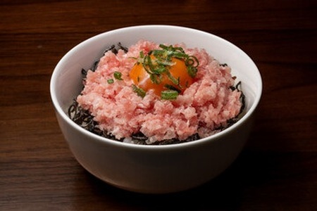 天然南鮪入りネギトロセット (a15-610)