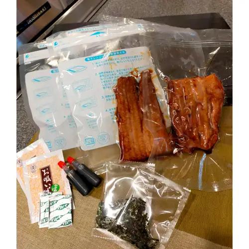No.314 ひつまぶし　お茶漬けセット　2食分