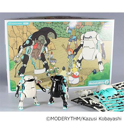 ふるさと納税 静岡市 ハセガワのプラモデル (1/35 メカトロウィーゴ シリーズ) |  | 02