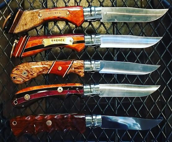 
            OPINEL　CUSTOMSPECIAL　オーダーメイド
          