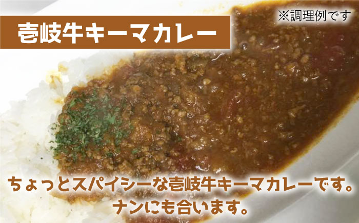 【全3回定期便】壱岐牛煮込みハンバーグキーマカレーセット [JBW020] 105000 105000円